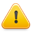 Signal attention icon